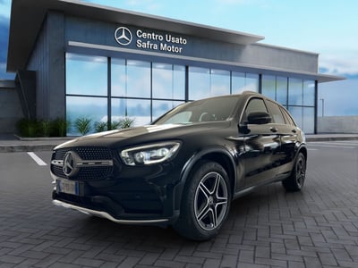 Mercedes-Benz GLC SUV 300 d 4Matic Premium del 2020 usata a Rende