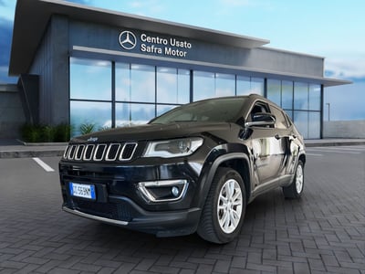 Jeep Compass 1.3 T4 190CV PHEV AT6 4xe Limited del 2020 usata a Rende
