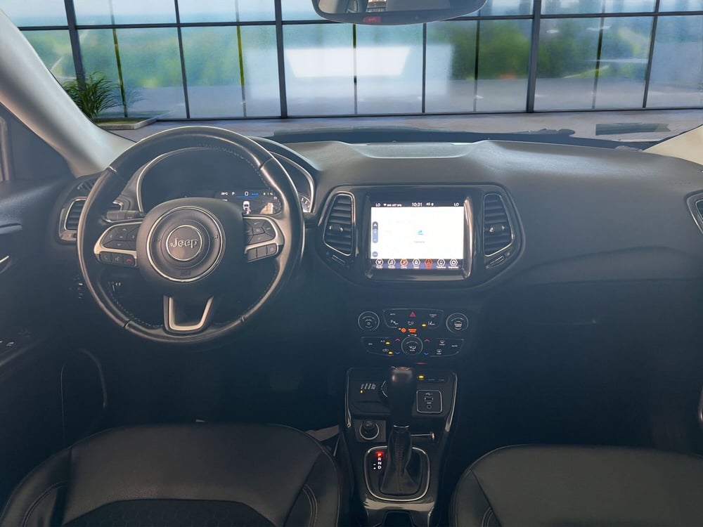 Jeep Compass usata a Cosenza (14)