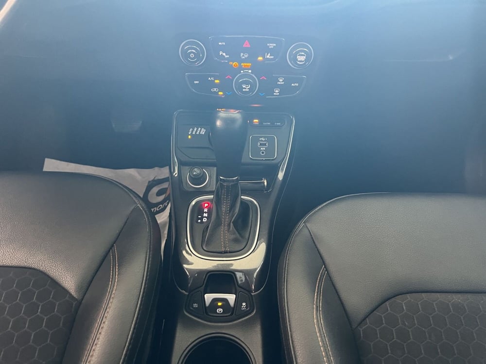 Jeep Compass usata a Cosenza (15)