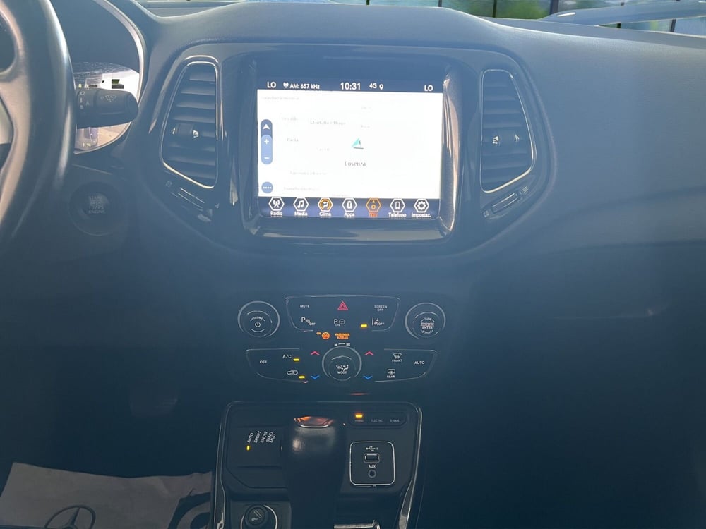 Jeep Compass usata a Cosenza (16)