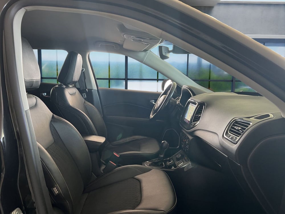 Jeep Compass usata a Cosenza (18)