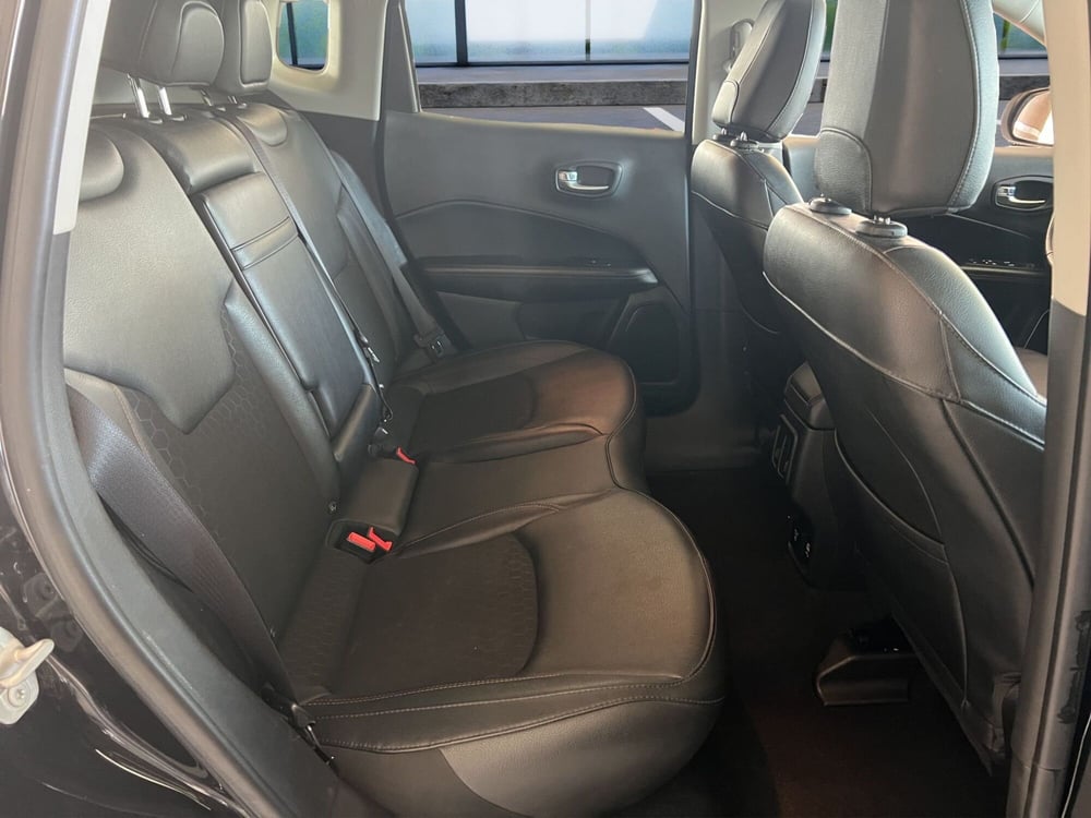 Jeep Compass usata a Cosenza (19)