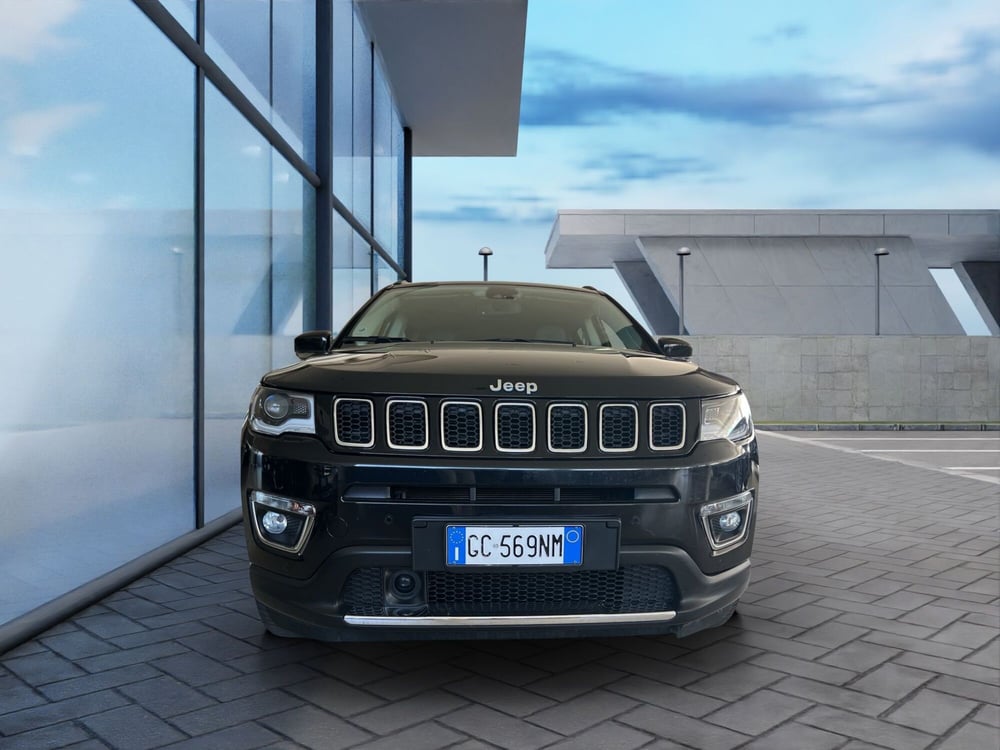 Jeep Compass usata a Cosenza (2)