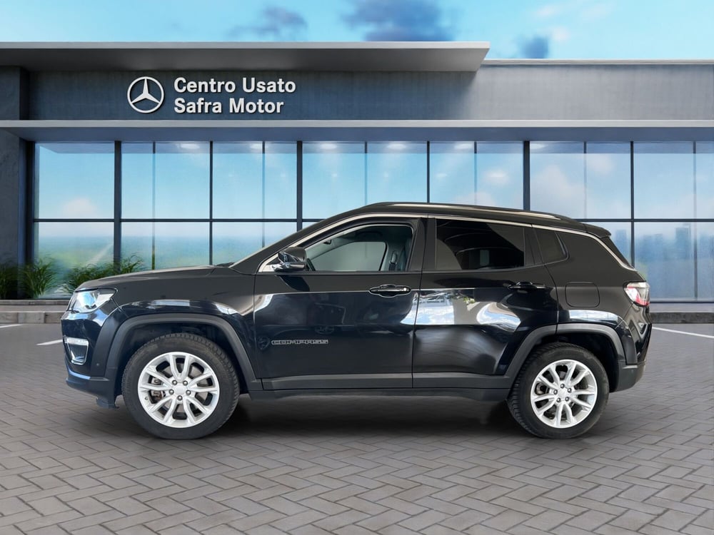 Jeep Compass usata a Cosenza (3)