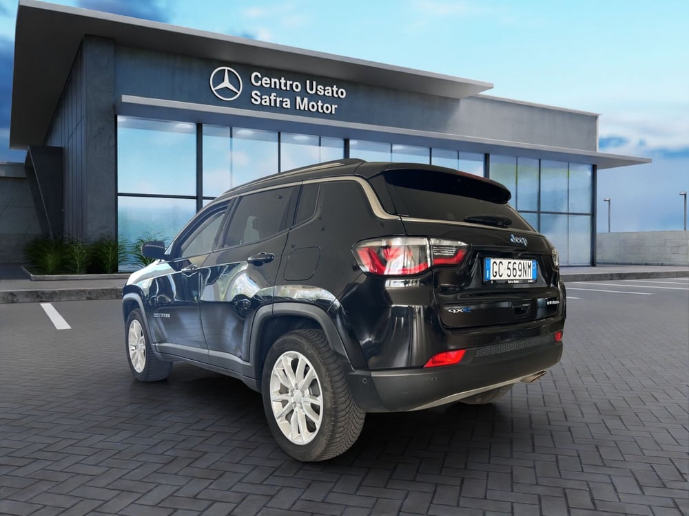 Jeep Compass usata a Cosenza (4)