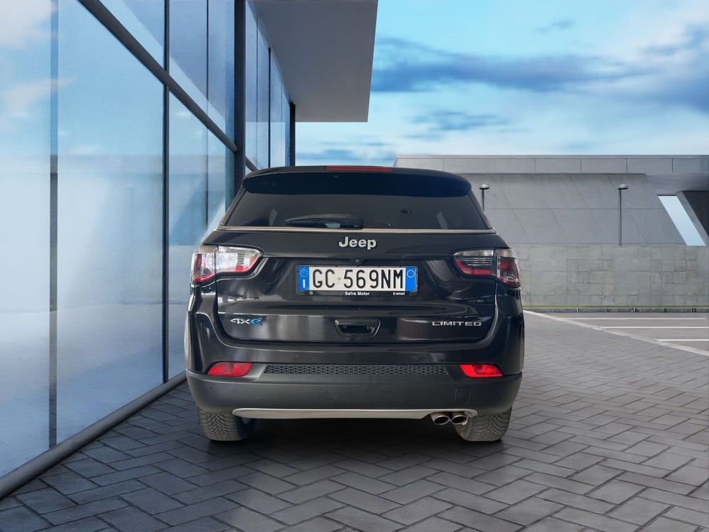 Jeep Compass usata a Cosenza (5)