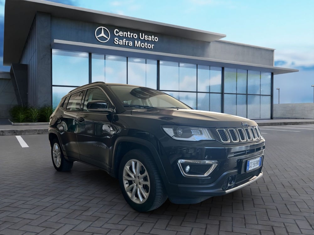 Jeep Compass usata a Cosenza (8)