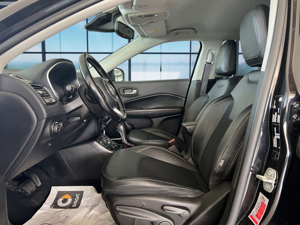 Jeep Compass usata a Cosenza (9)