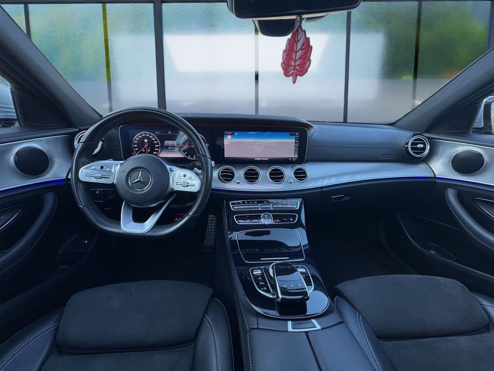 Mercedes-Benz Classe E usata a Cosenza (14)
