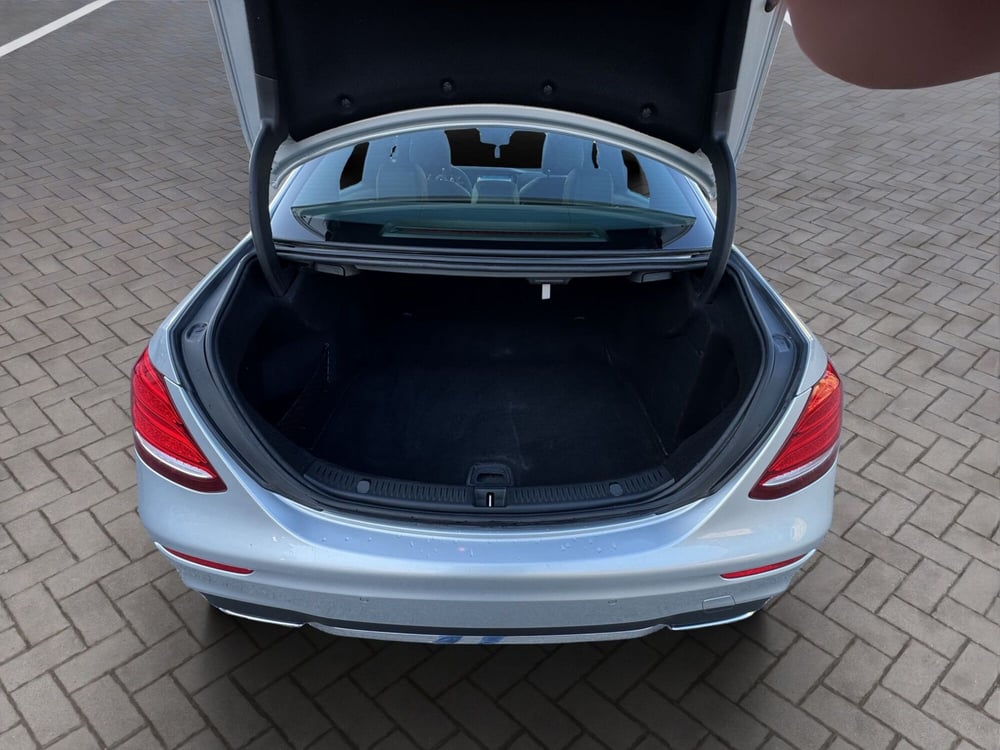 Mercedes-Benz Classe E usata a Cosenza (20)