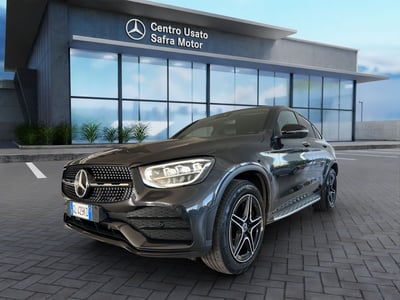 Mercedes-Benz GLC Coup&eacute; 220 d 4Matic Coup&eacute; Premium del 2022 usata a Rende