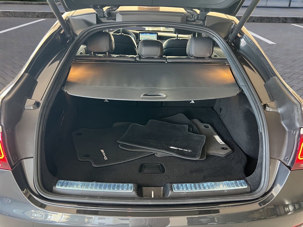Mercedes-Benz GLC Coupé usata a Cosenza (20)