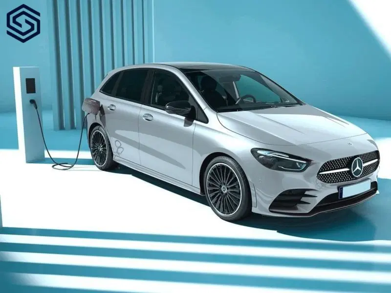 Mercedes-Benz Classe B nuova a Cagliari (2)