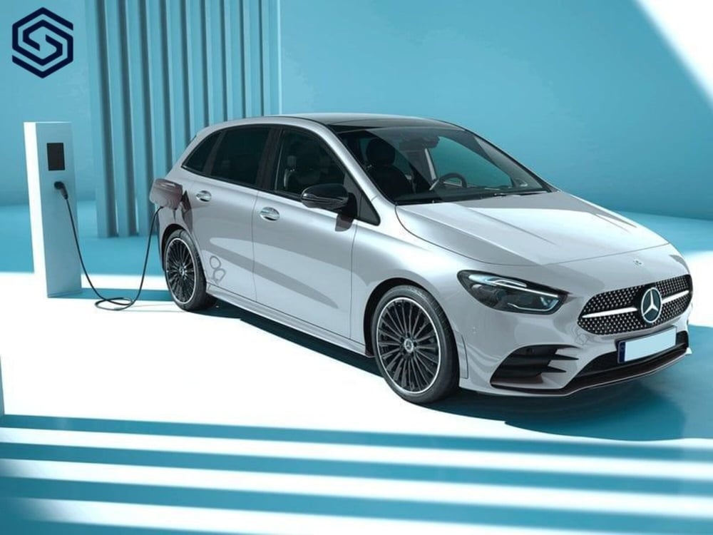 Mercedes-Benz Classe B nuova a Cagliari (2)
