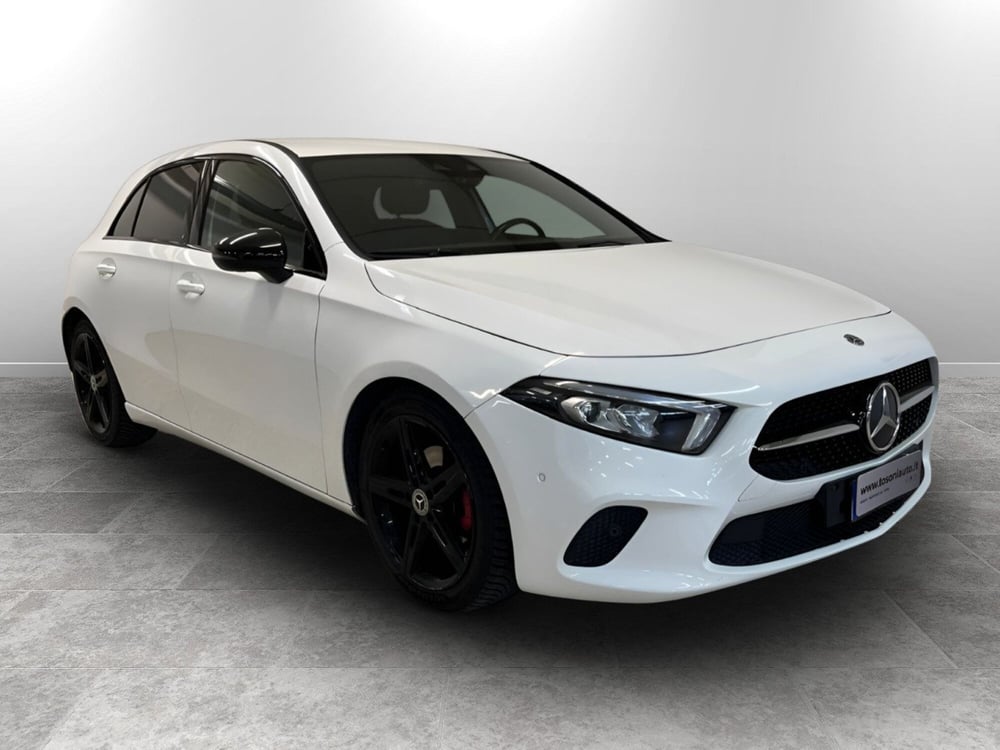 Mercedes-Benz Classe A usata a Siena (7)