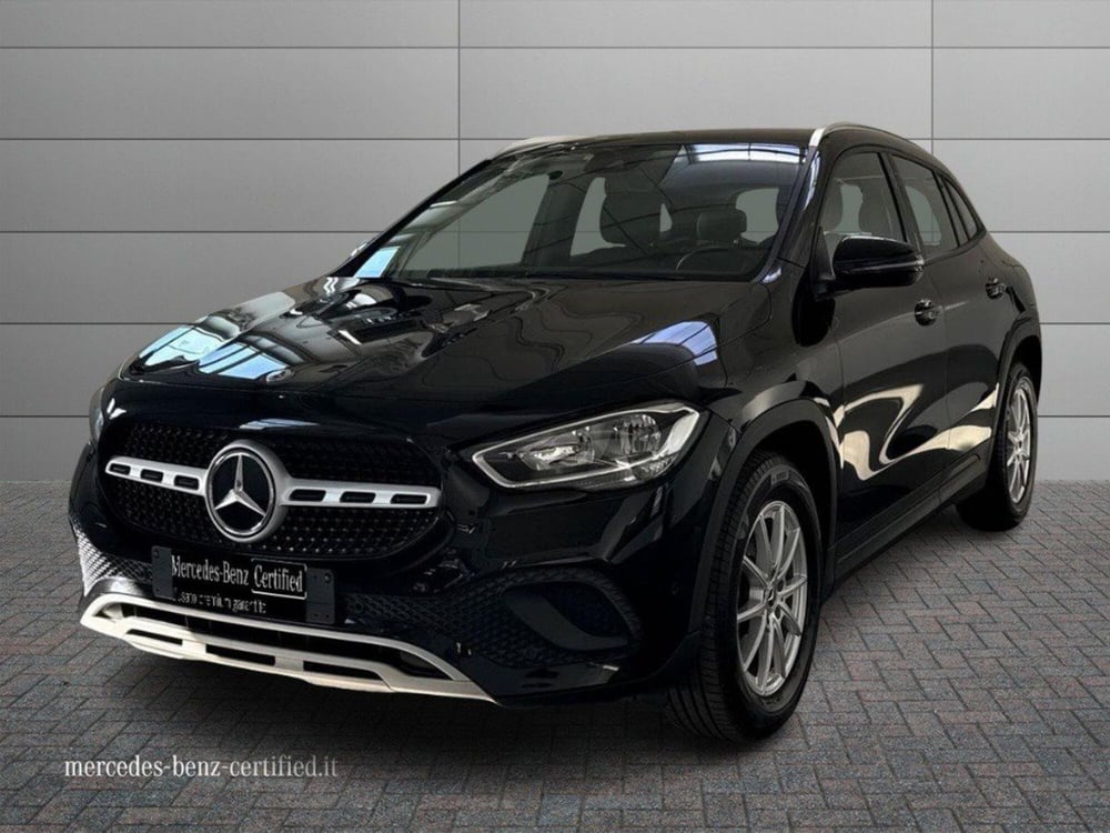 Mercedes-Benz GLA SUV usata a Rimini