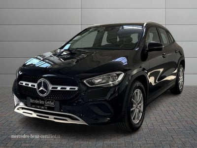Mercedes-Benz GLA SUV 180 d Business Extra auto del 2021 usata a Rimini