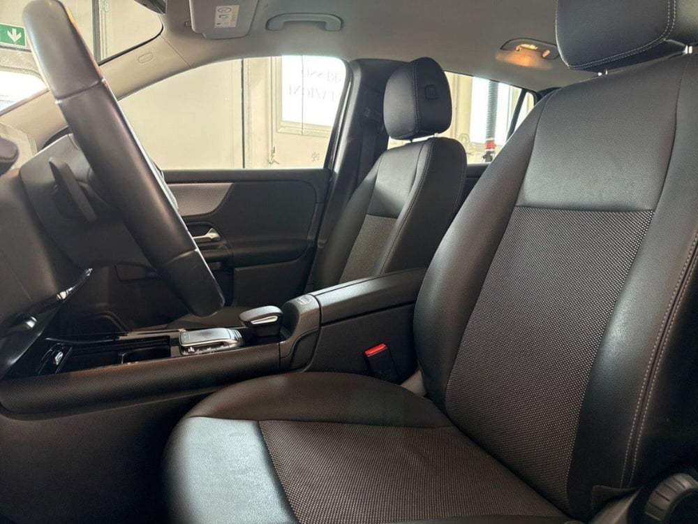 Mercedes-Benz GLA SUV usata a Rimini (14)