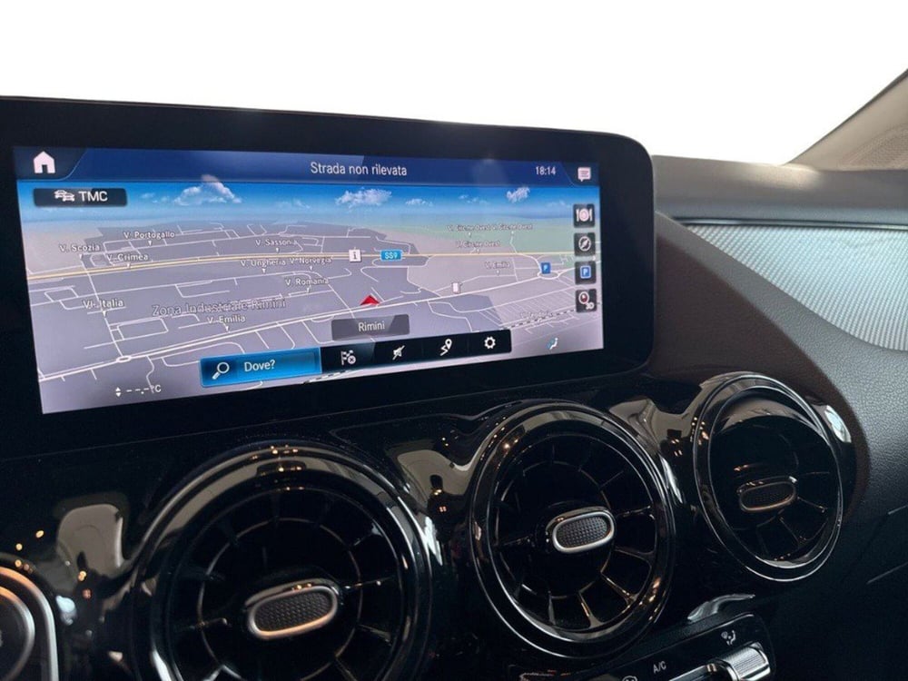 Mercedes-Benz GLA SUV usata a Rimini (15)