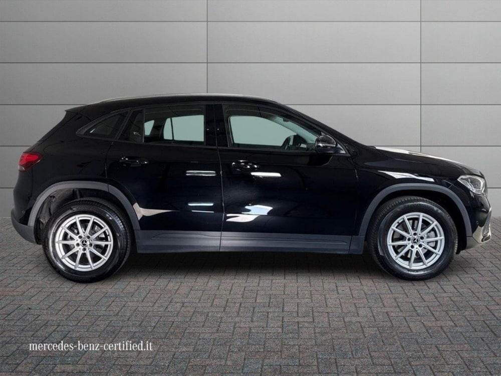 Mercedes-Benz GLA SUV usata a Rimini (3)