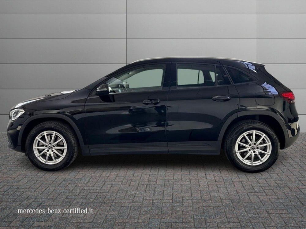 Mercedes-Benz GLA SUV usata a Rimini (4)