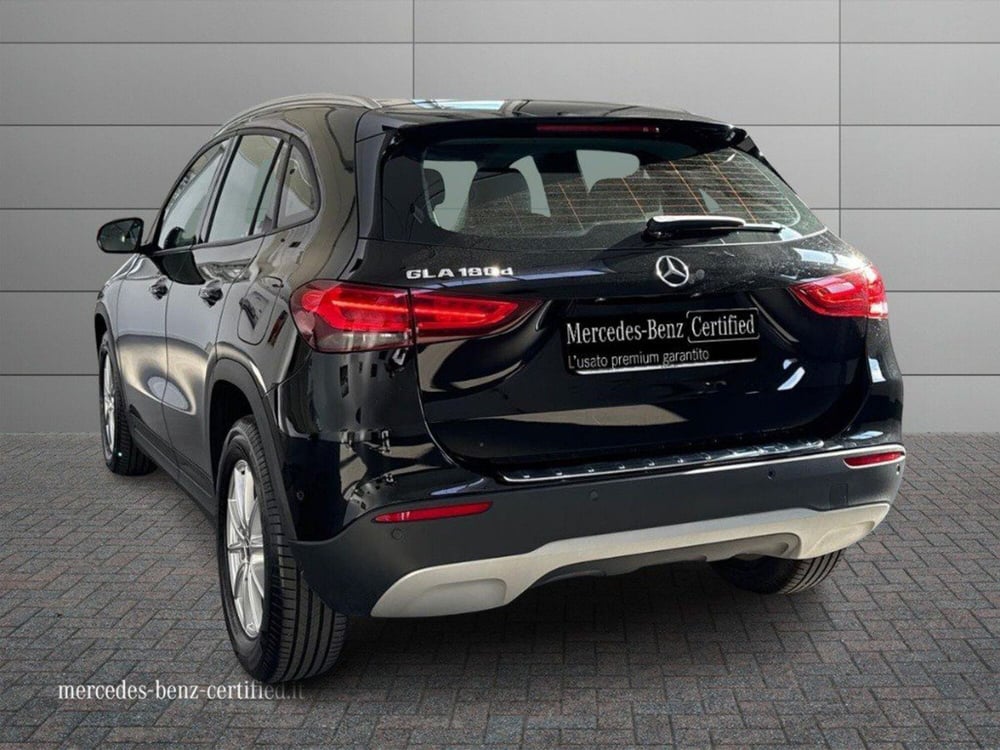 Mercedes-Benz GLA SUV usata a Rimini (5)