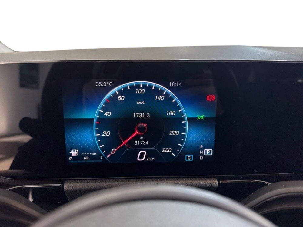 Mercedes-Benz GLA SUV usata a Rimini (9)