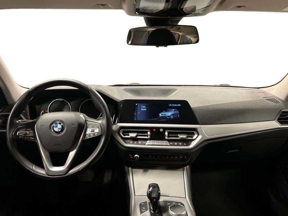 BMW Serie 3 Touring usata a Macerata (10)