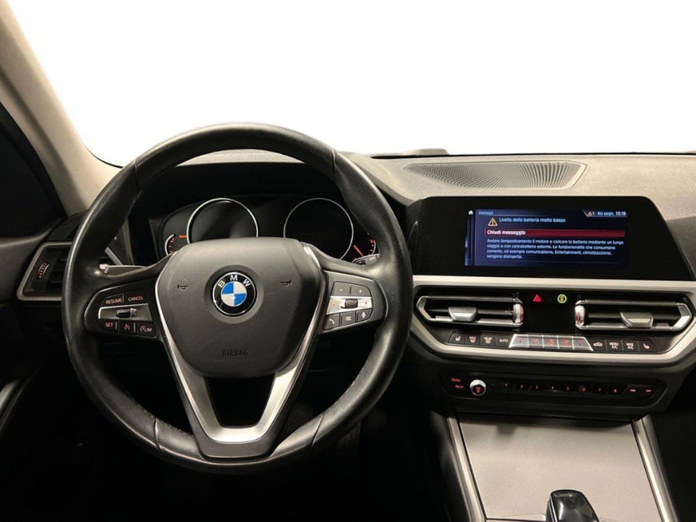 BMW Serie 3 Touring usata a Macerata (11)