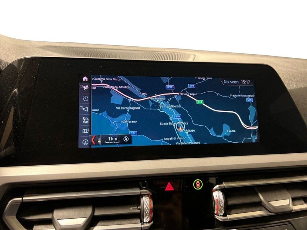 BMW Serie 3 Touring usata a Macerata (15)