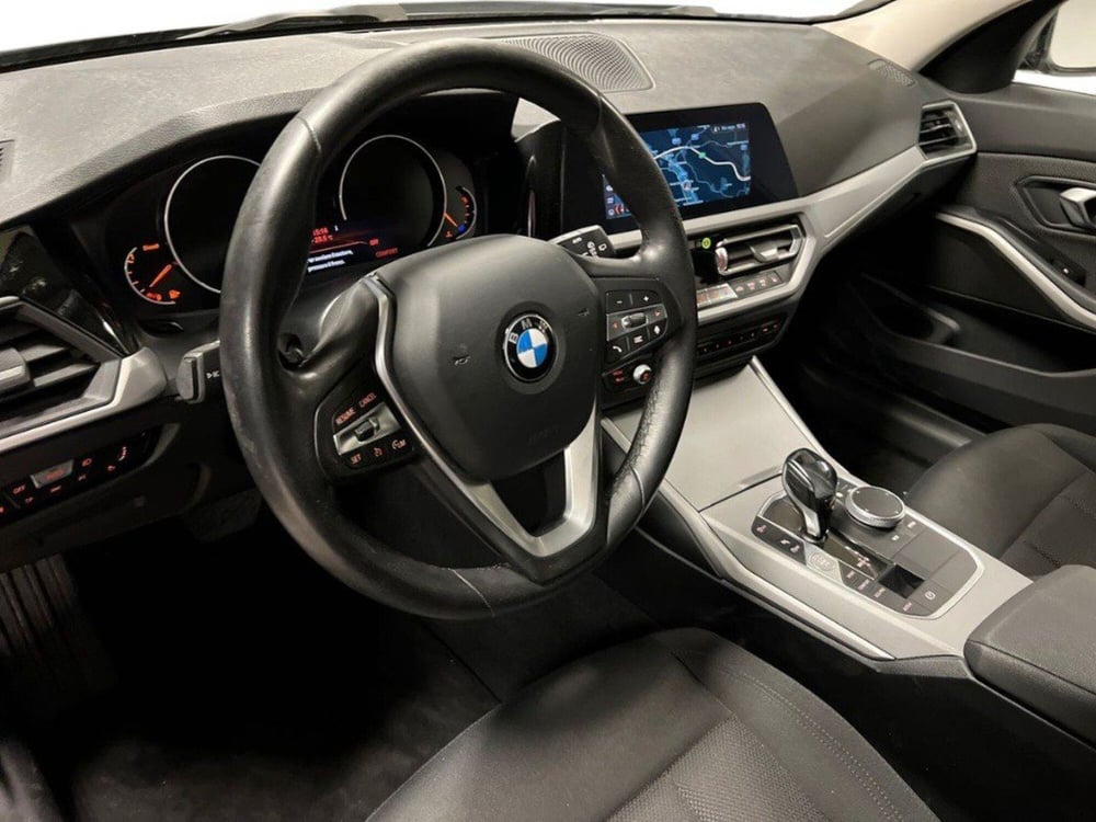 BMW Serie 3 Touring usata a Macerata (16)