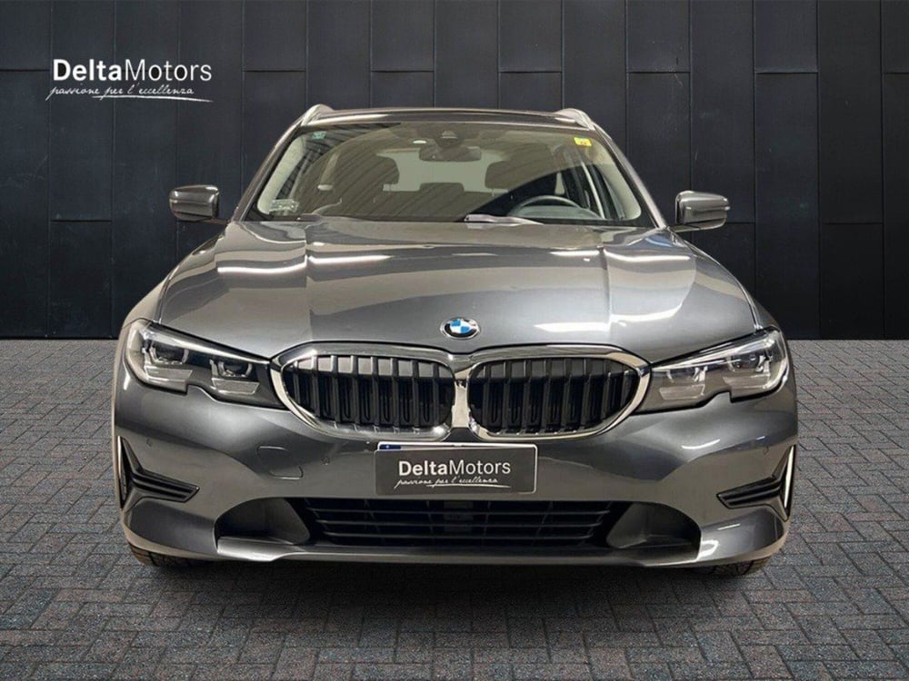 BMW Serie 3 Touring usata a Macerata (2)
