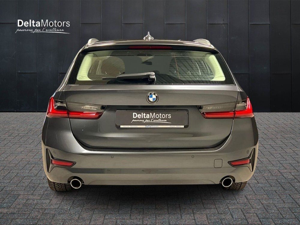 BMW Serie 3 Touring usata a Macerata (6)