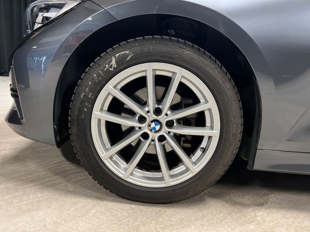 BMW Serie 3 Touring usata a Macerata (8)