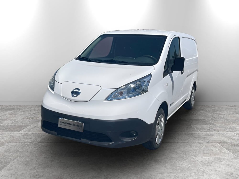 Nissan e-NV200 usata a Siena