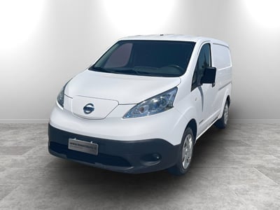Nissan e-NV200 EV Van Courier 4 porte del 2020 usata a Siena