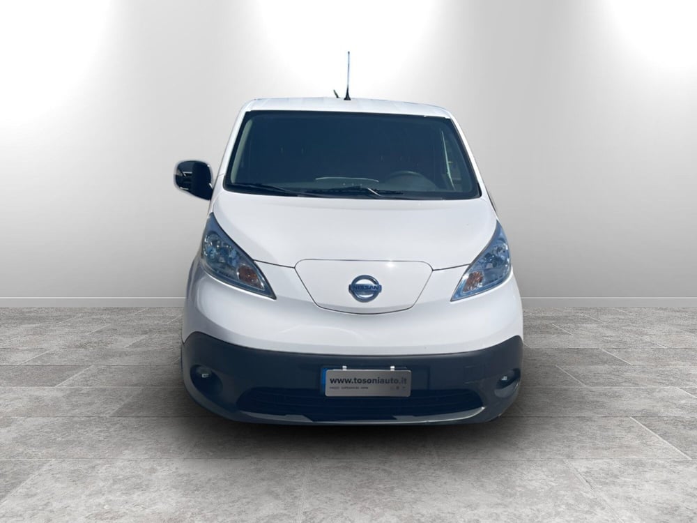 Nissan e-NV200 usata a Siena (2)