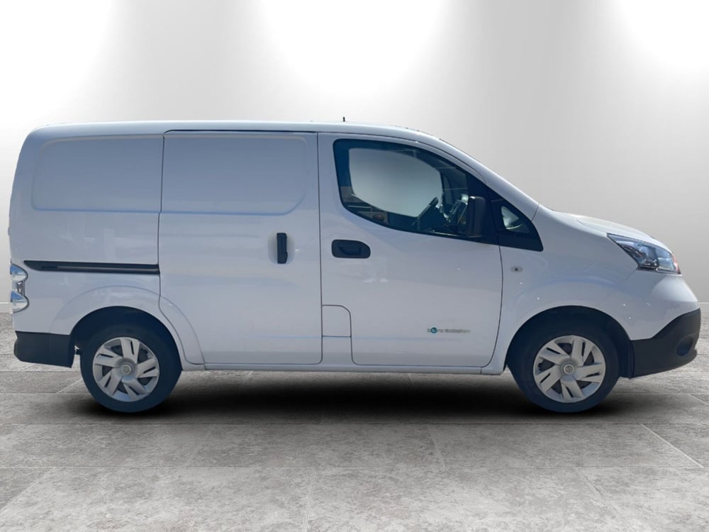 Nissan e-NV200 usata a Siena (3)