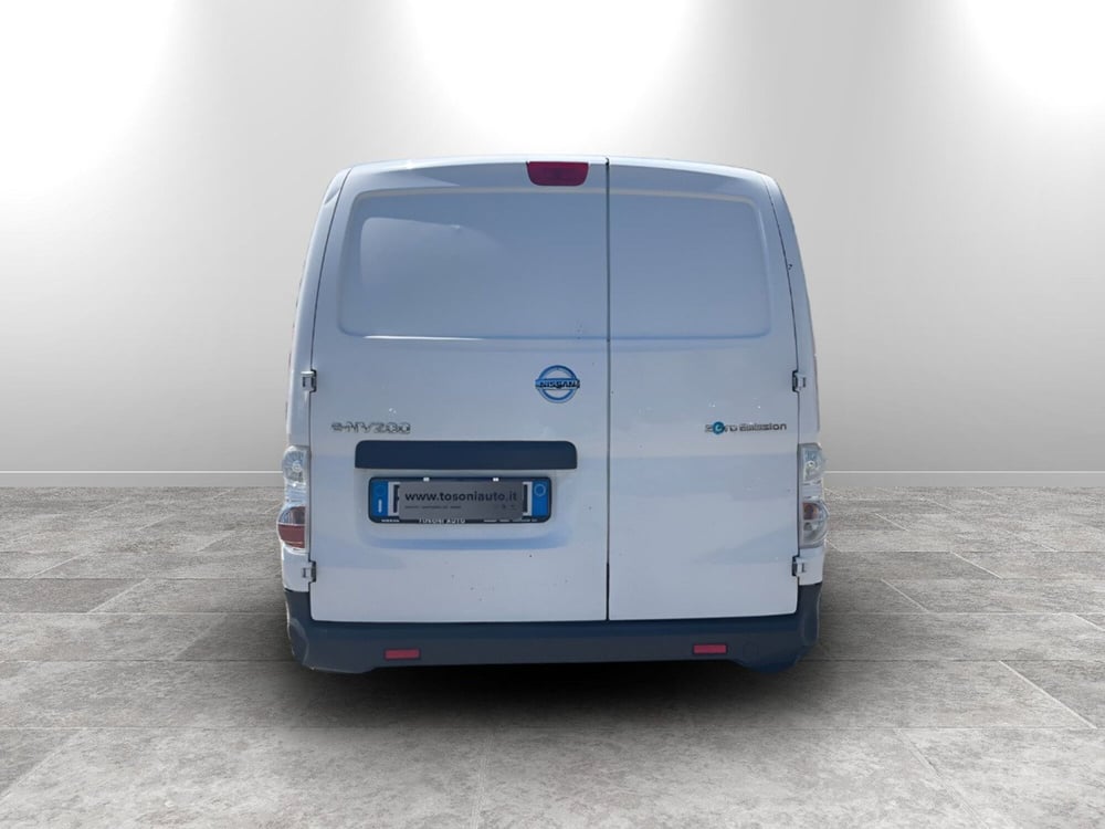 Nissan e-NV200 usata a Siena (4)
