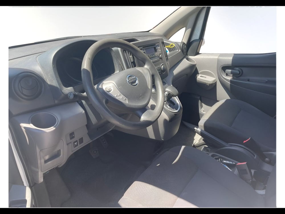 Nissan e-NV200 usata a Siena (6)