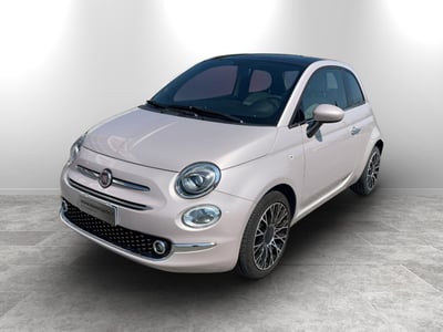 Fiat 500 1.2 Pop Star del 2019 usata a Siena
