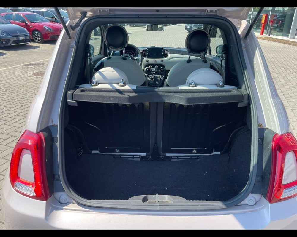 Fiat 500 usata a Siena (11)