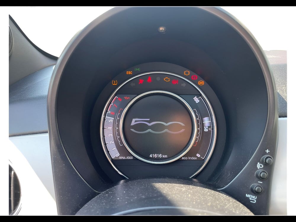 Fiat 500 usata a Siena (12)