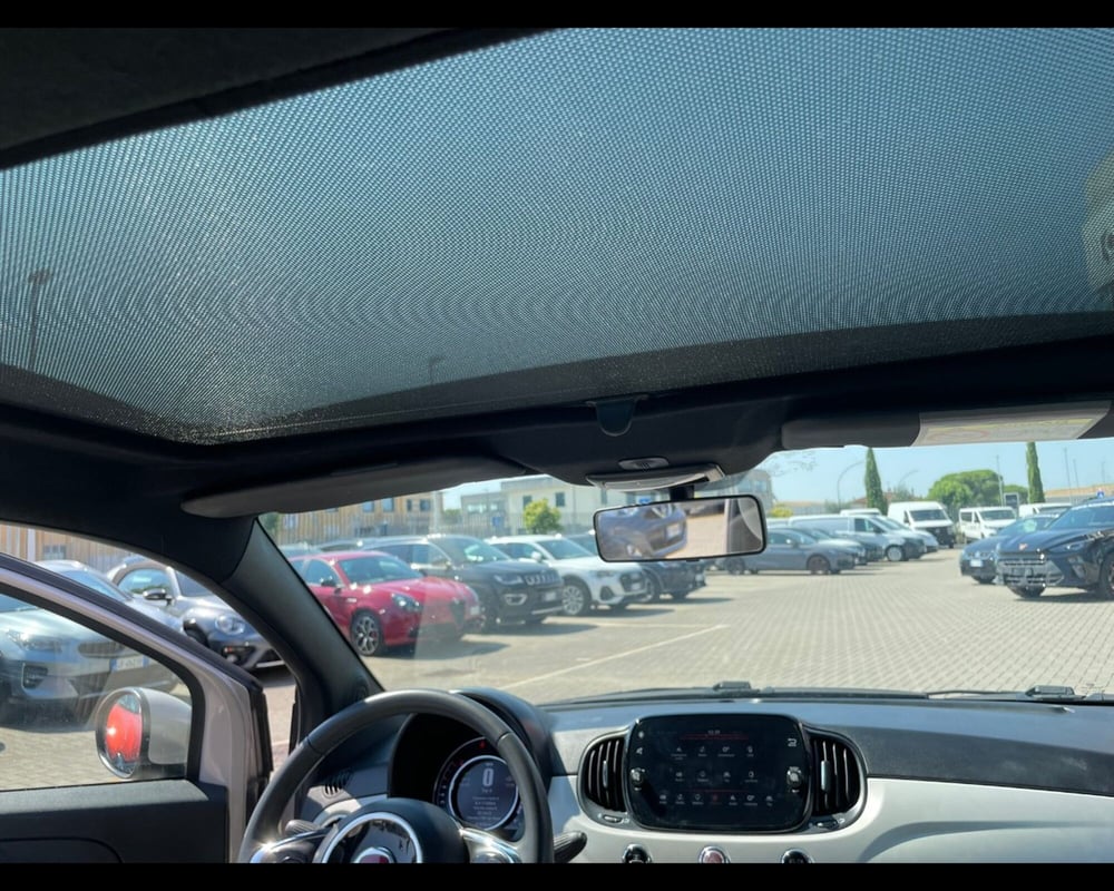 Fiat 500 usata a Siena (14)