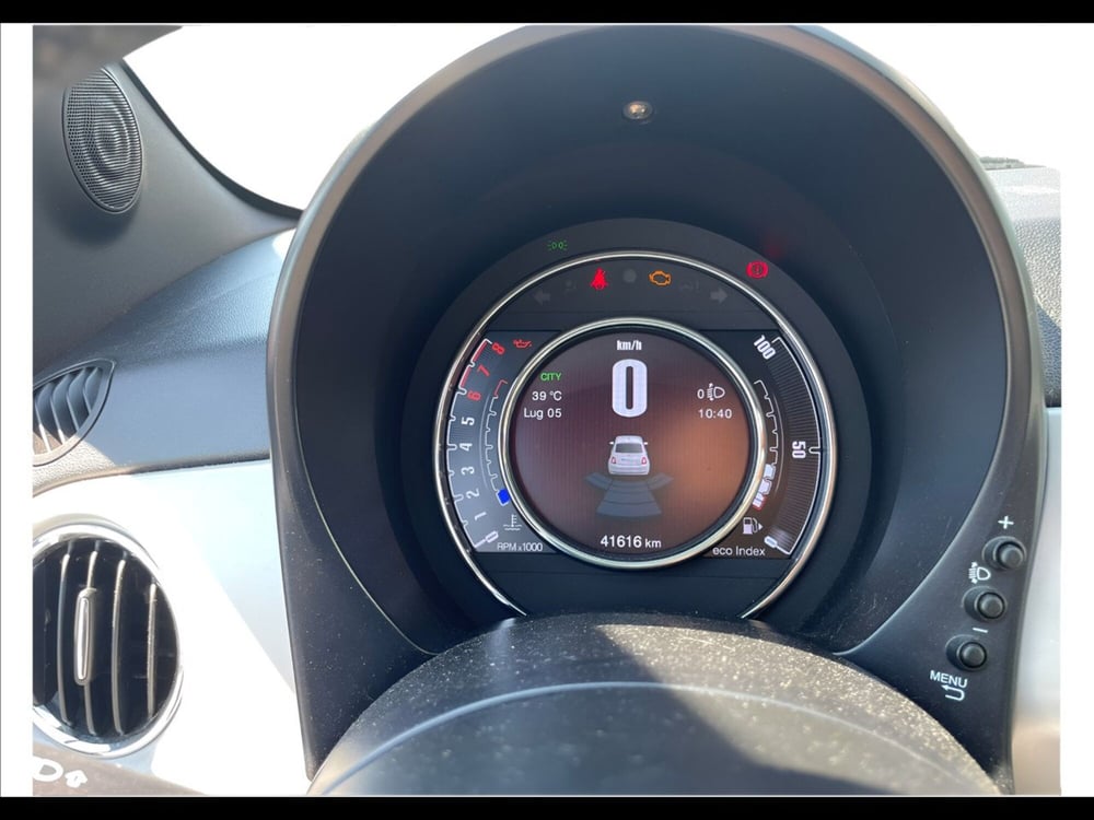 Fiat 500 usata a Siena (15)