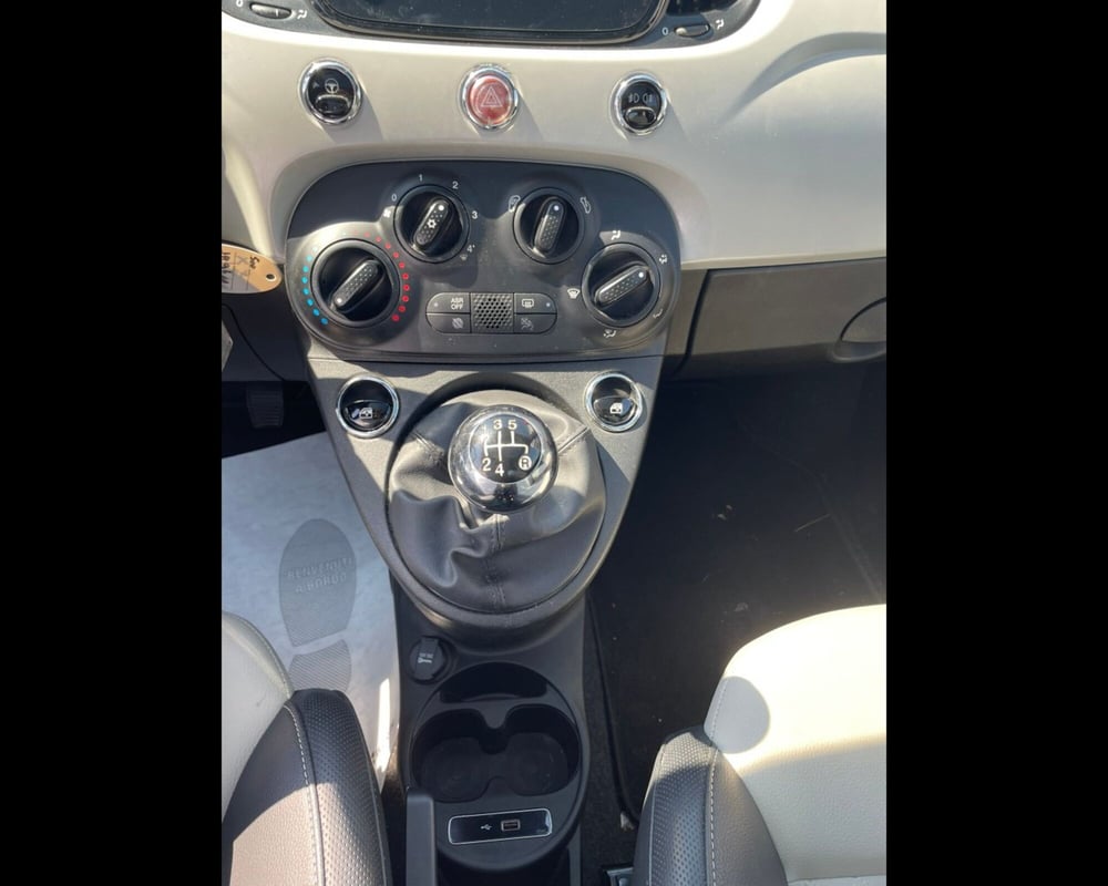 Fiat 500 usata a Siena (16)