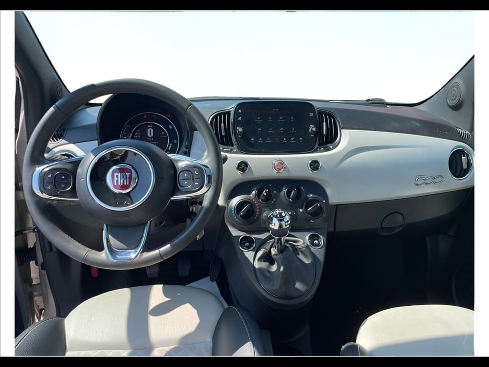 Fiat 500 usata a Siena (17)