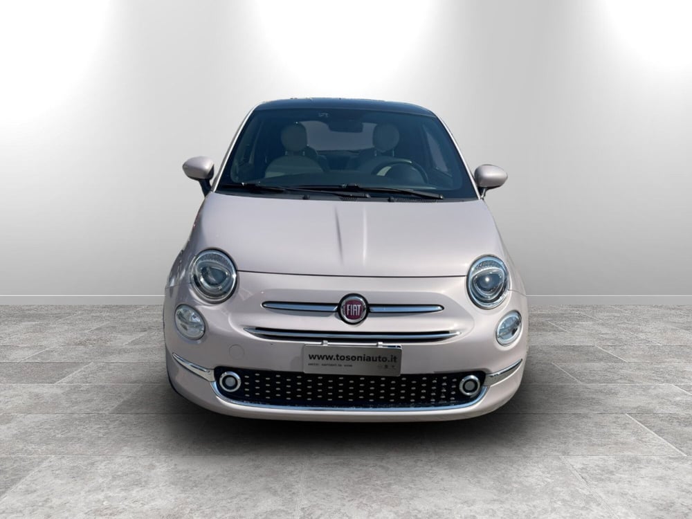 Fiat 500 usata a Siena (2)