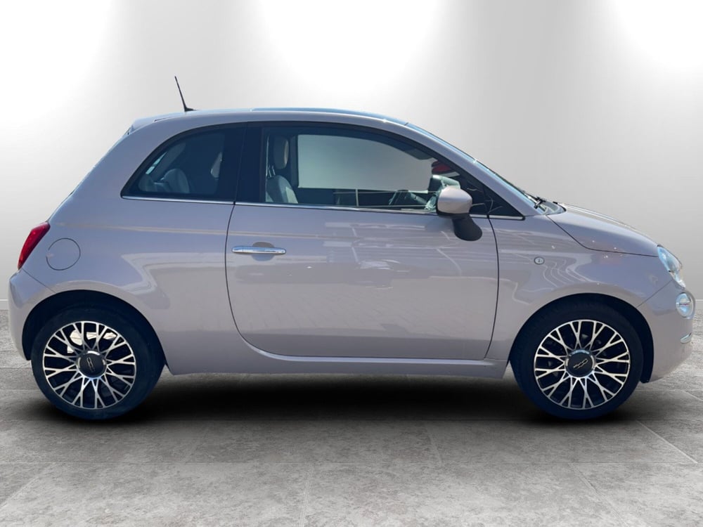 Fiat 500 usata a Siena (3)